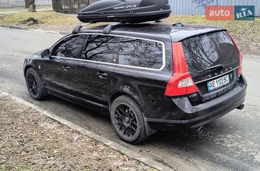 Универсал Volvo V70 2012 в Днепре