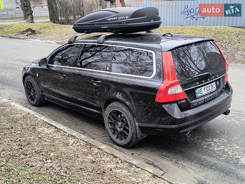 Volvo V70 2012