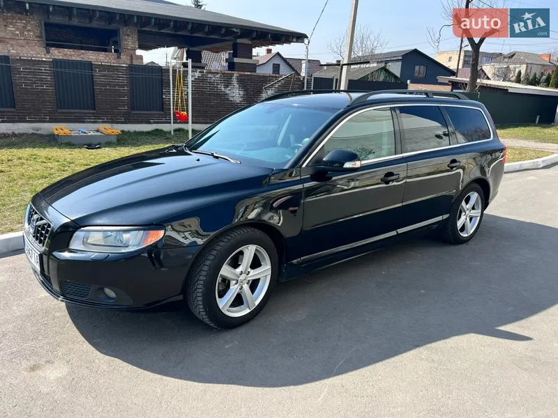 Volvo V70 2010