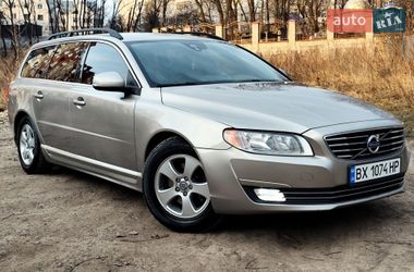 Універсал Volvo V70 2013 в Тернополі