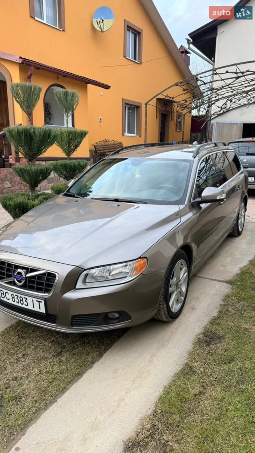 Volvo V70 2010 р.в