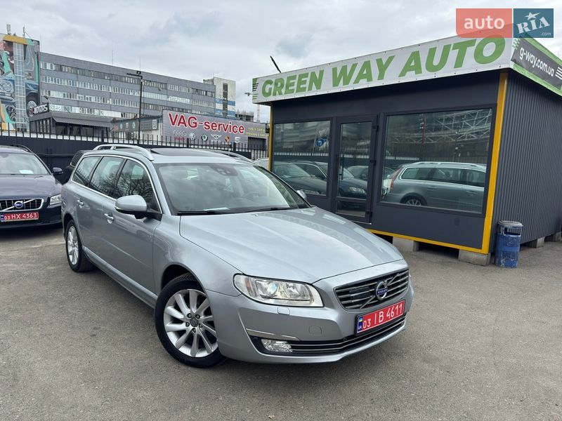 Универсал Volvo V70 2015 в Киеве