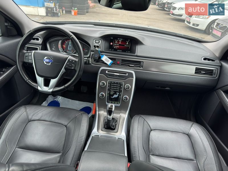 Универсал Volvo V70 2015 в Киеве