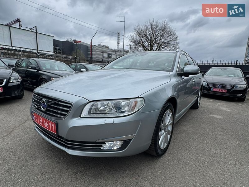 Универсал Volvo V70 2015 в Киеве
