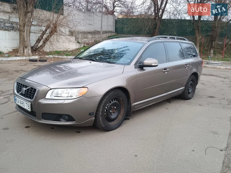 Volvo V70 2008