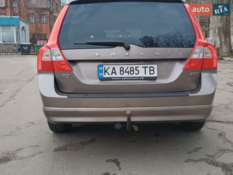 Універсал Volvo V70 2008 в Києві