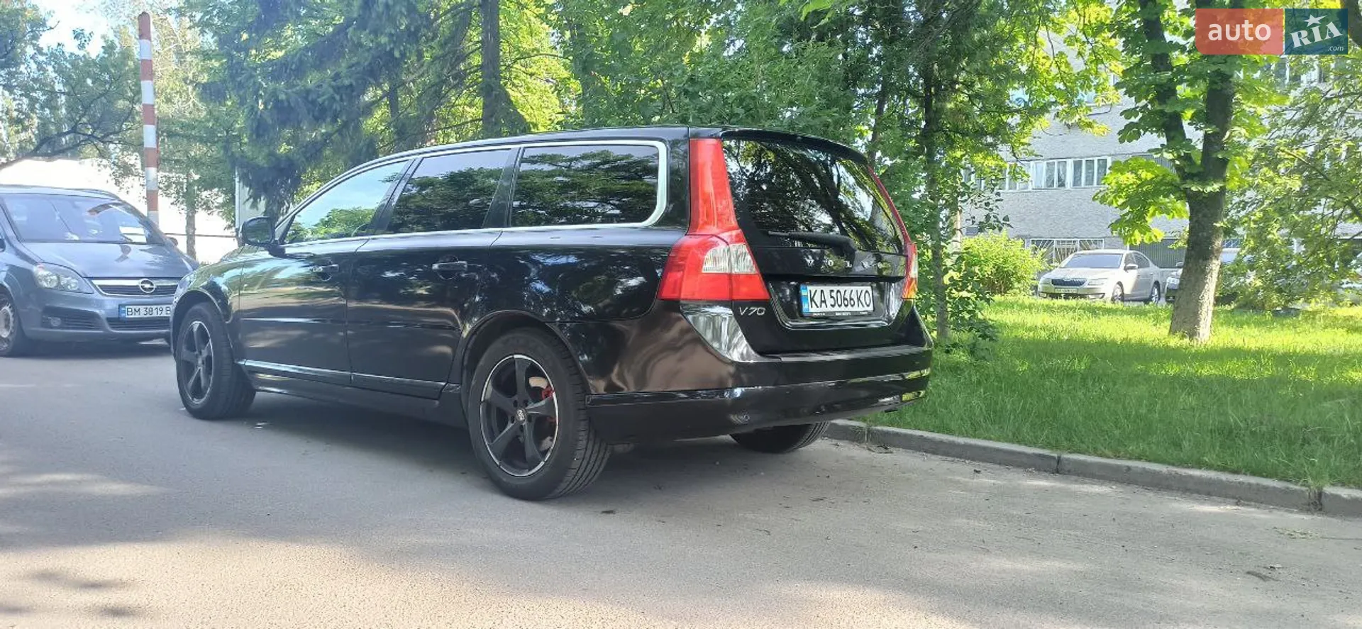2012 Volvo V70 - мініатюра 3