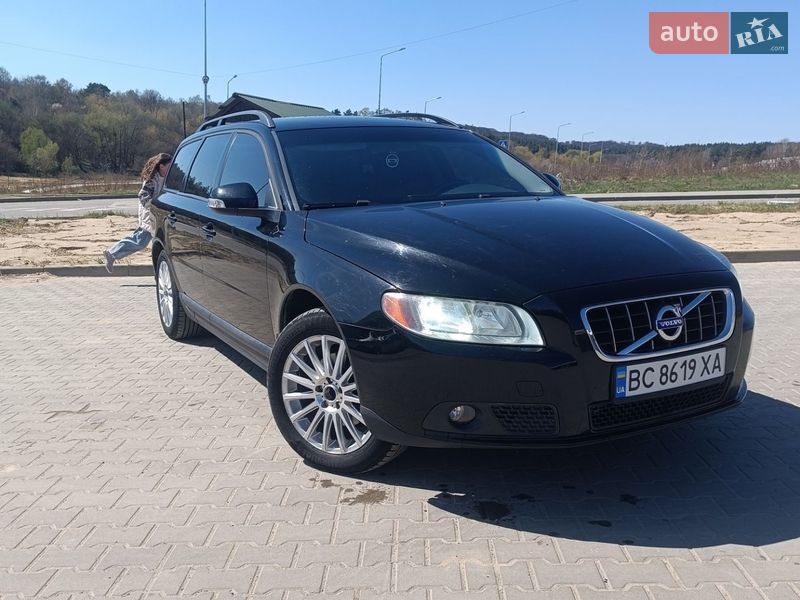 Volvo V70 2009