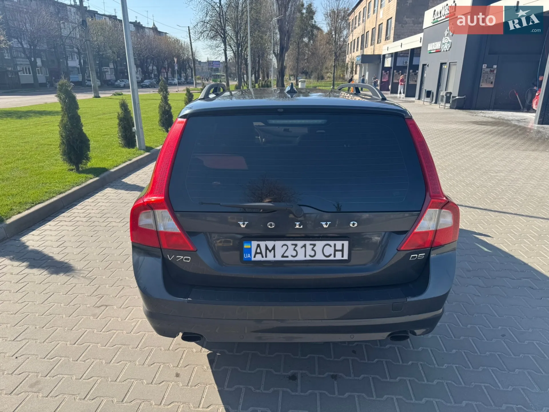 2011 Volvo V70 - мініатюра 21