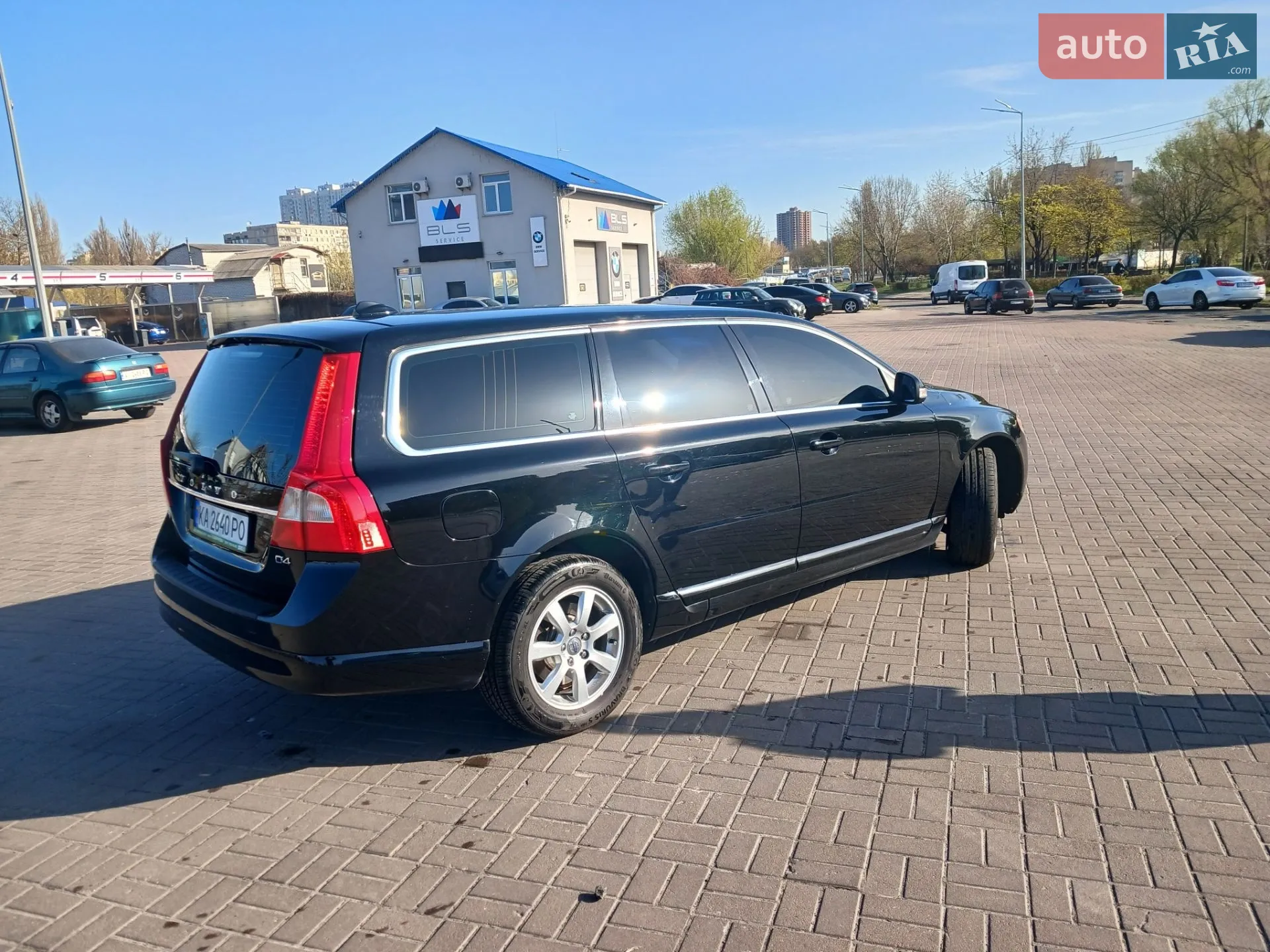 2011 Volvo V70 - мініатюра 7