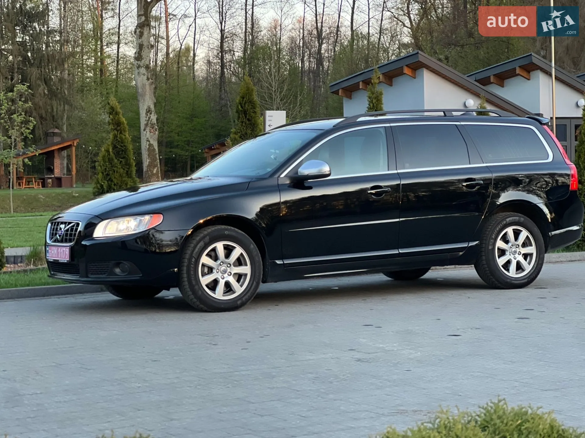 2013 Volvo V70 - мініатюра 4