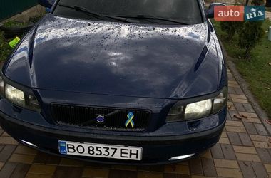 Универсал Volvo V70 2003 в Бучаче