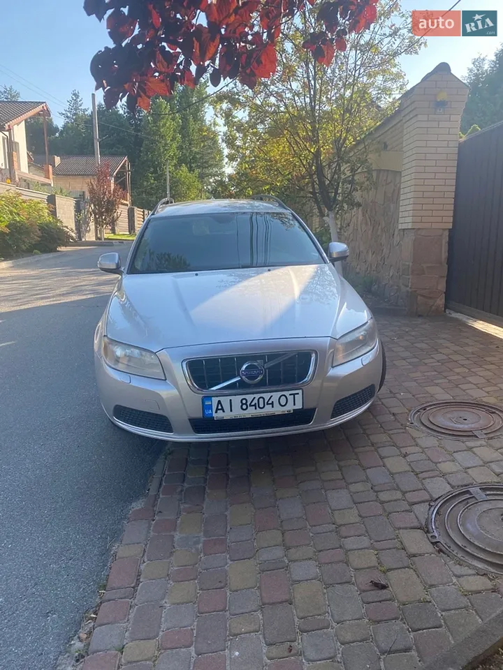 2011 Volvo V70 - мініатюра 3