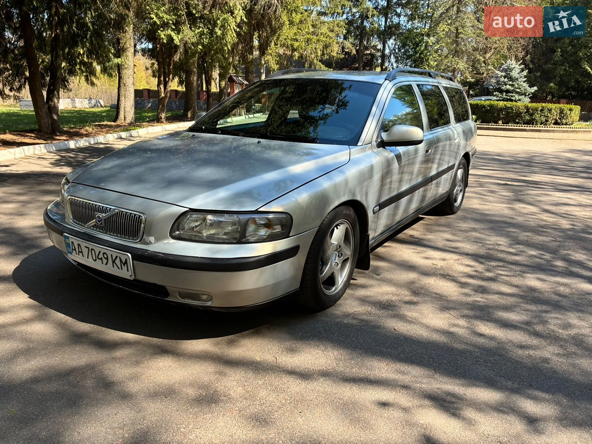 Volvo V70 2000
