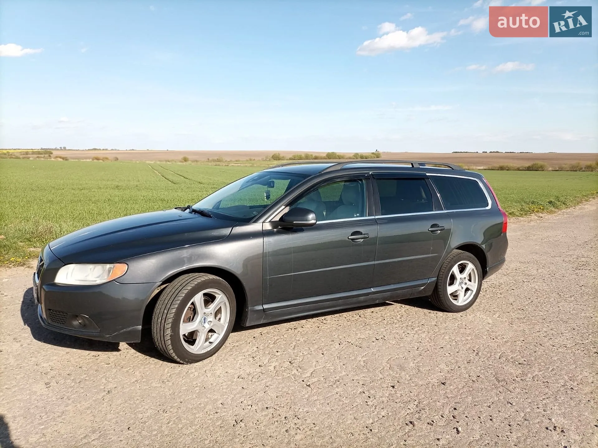 2013 Volvo V70 - мініатюра 3