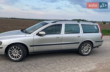 Универсал Volvo V70 2004 в Умани