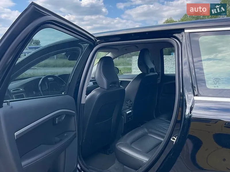 Volvo V70 2013 VIN YV147HBW7E1294005 фото оголошення 9 з 49