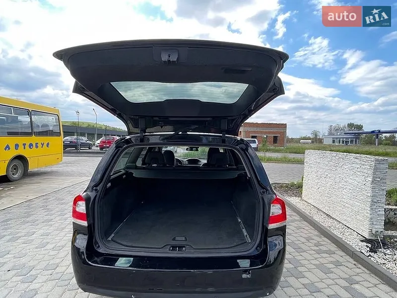 Volvo V70 2013 VIN YV147HBW7E1294005 фото оголошення 7 з 49