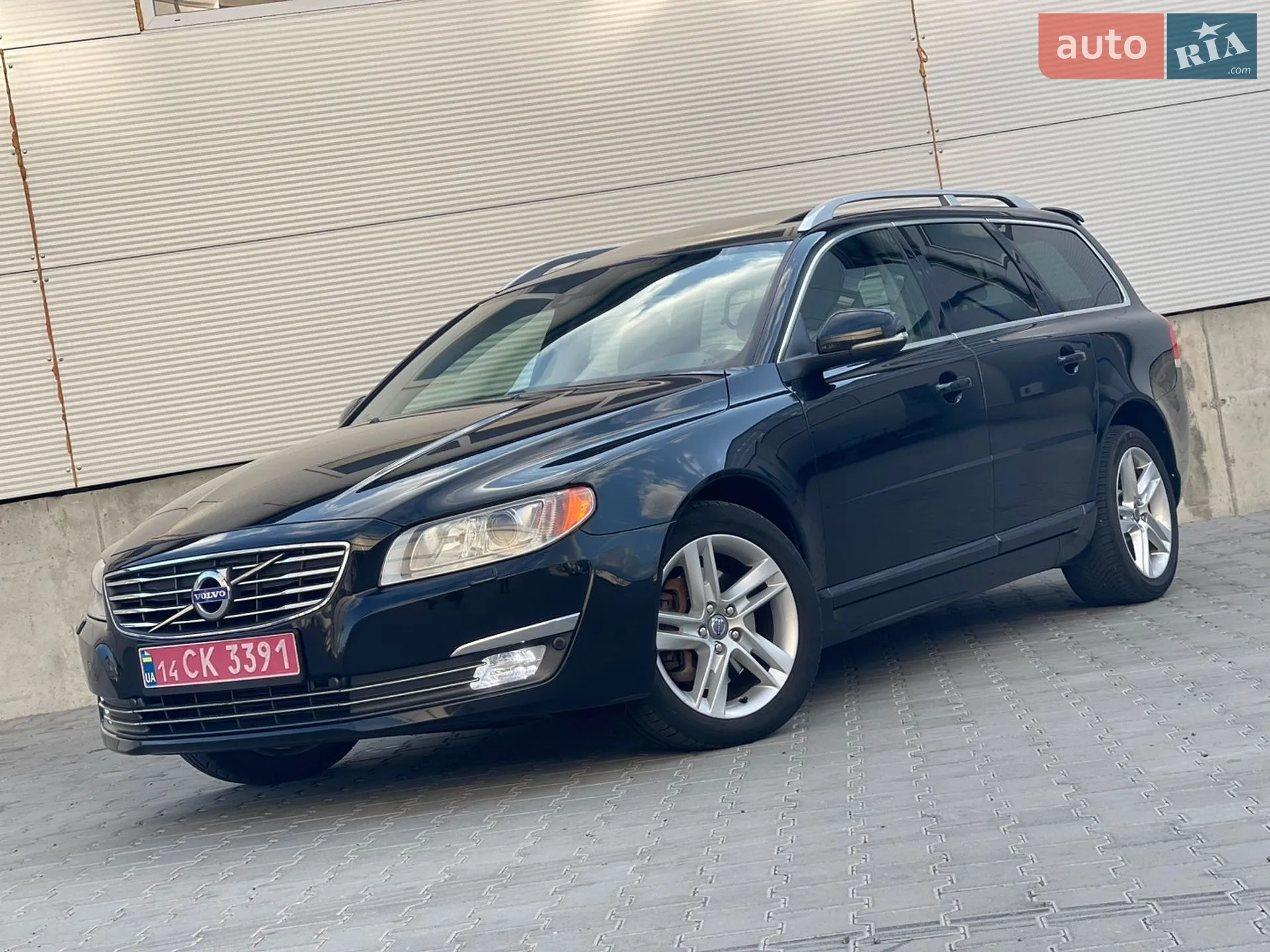 2013 Volvo V70 - мініатюра 4