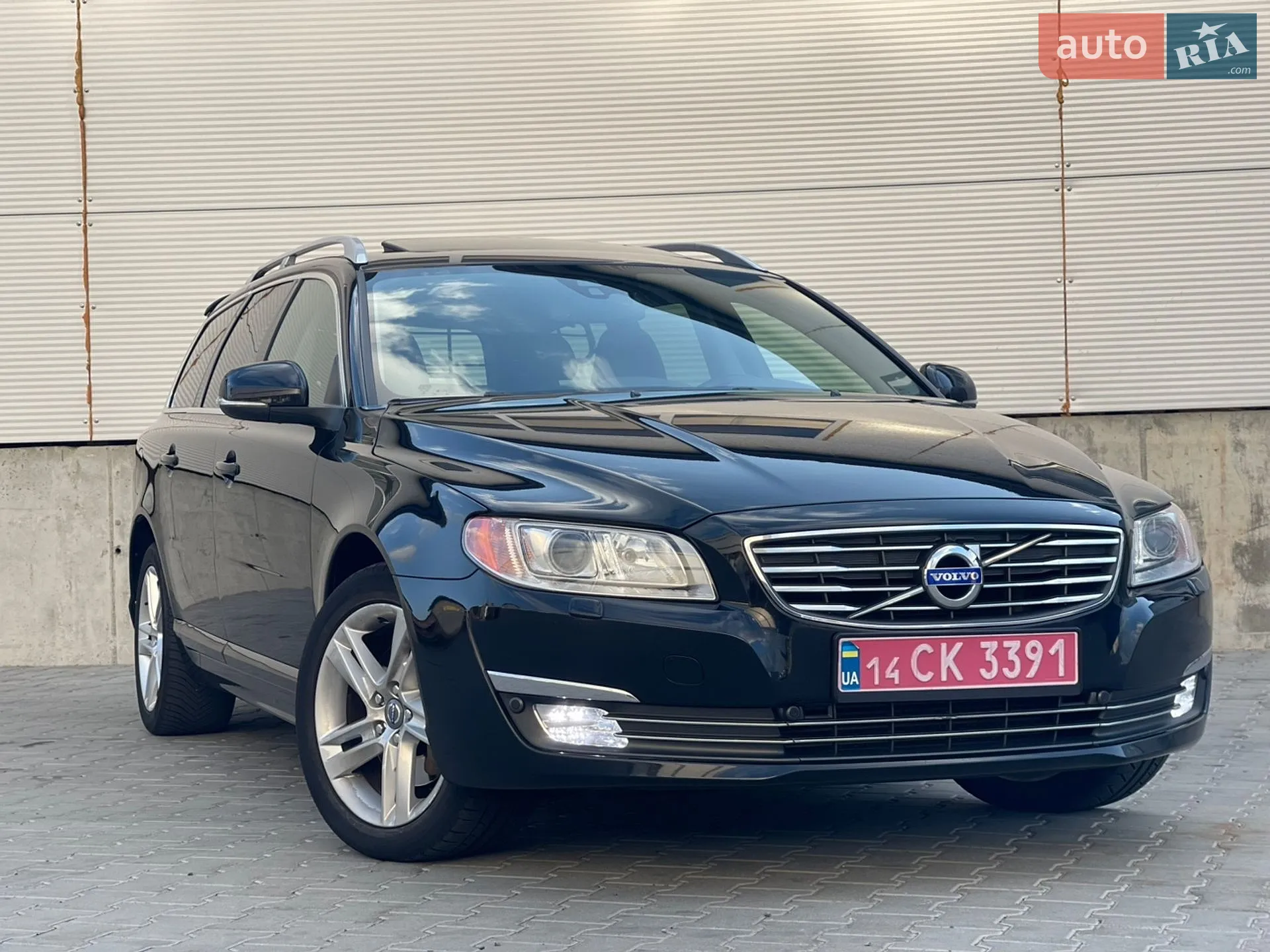 2013 Volvo V70 - мініатюра 9