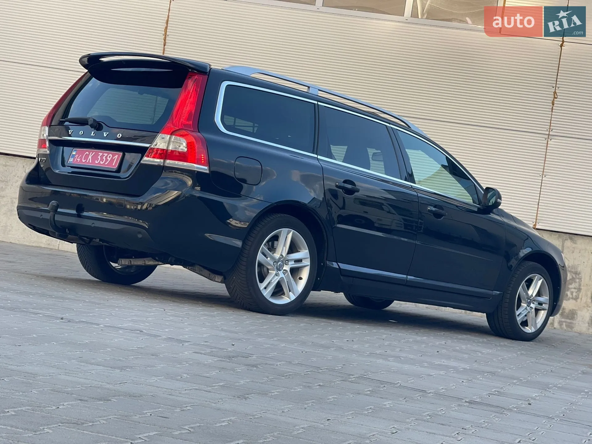 2013 Volvo V70 - мініатюра 14