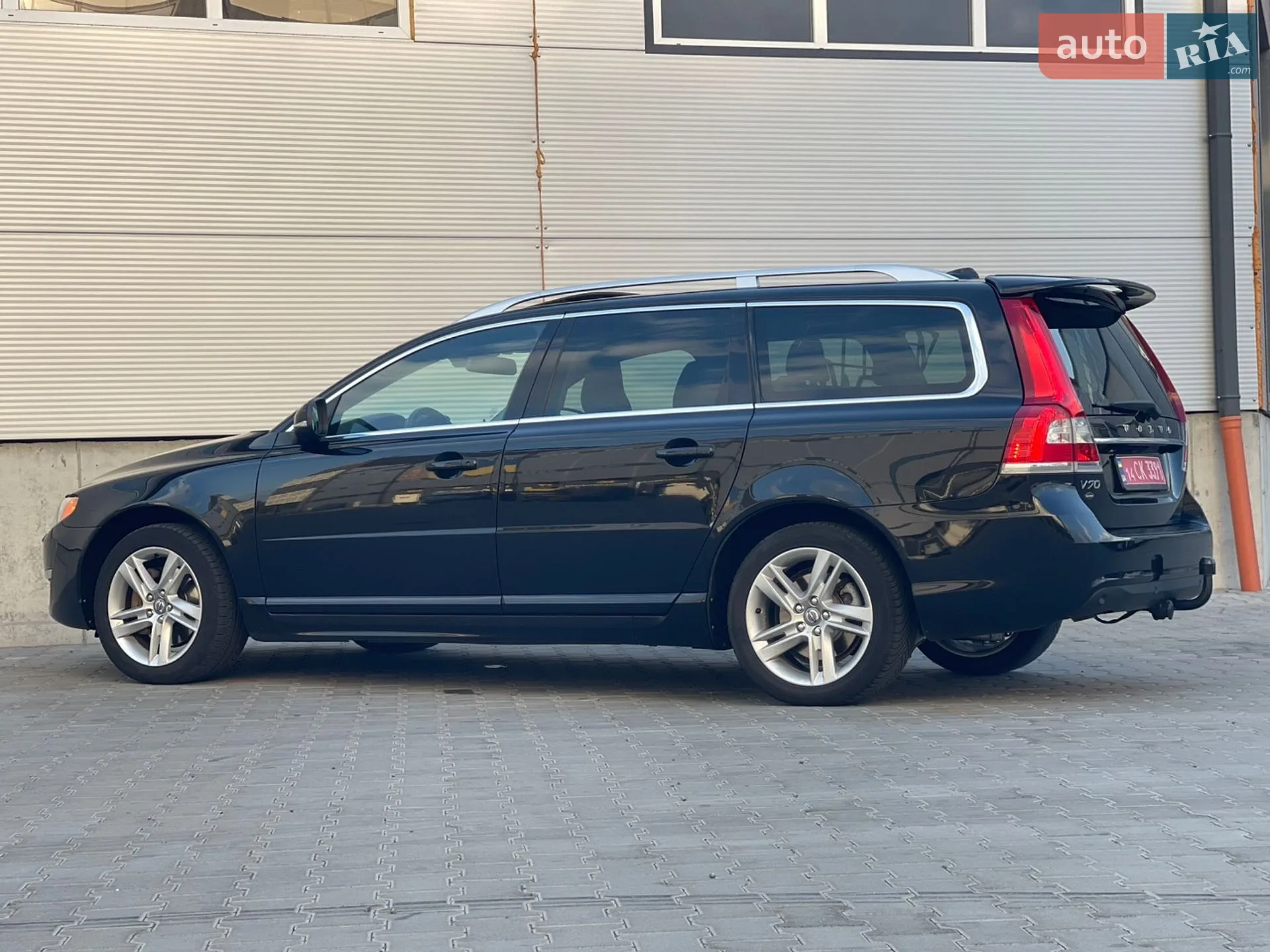 2013 Volvo V70 - мініатюра 19