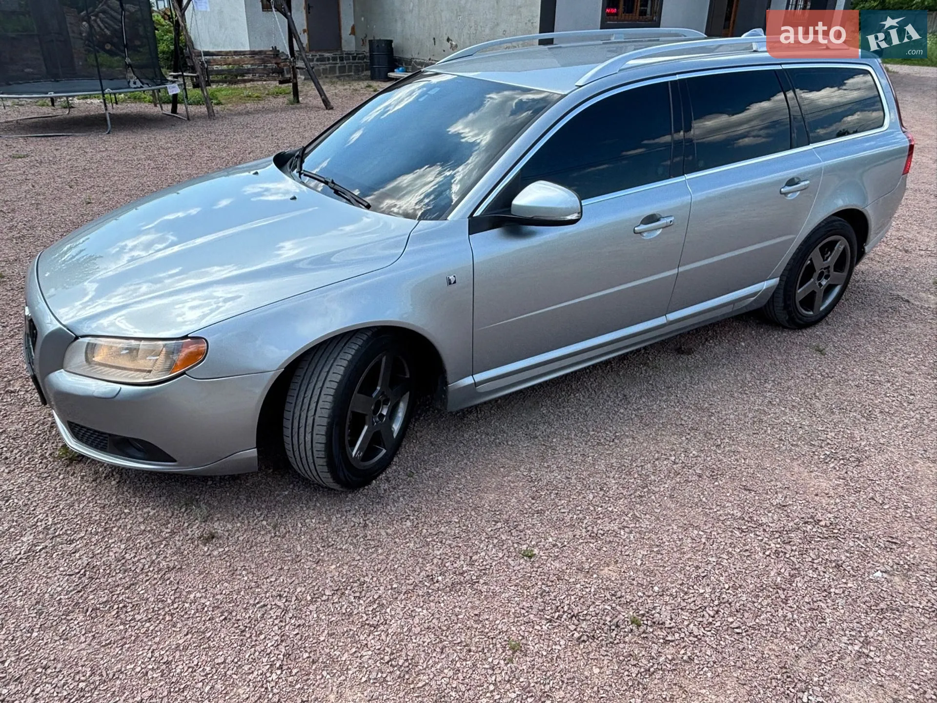 2011 Volvo V70 - мініатюра 3