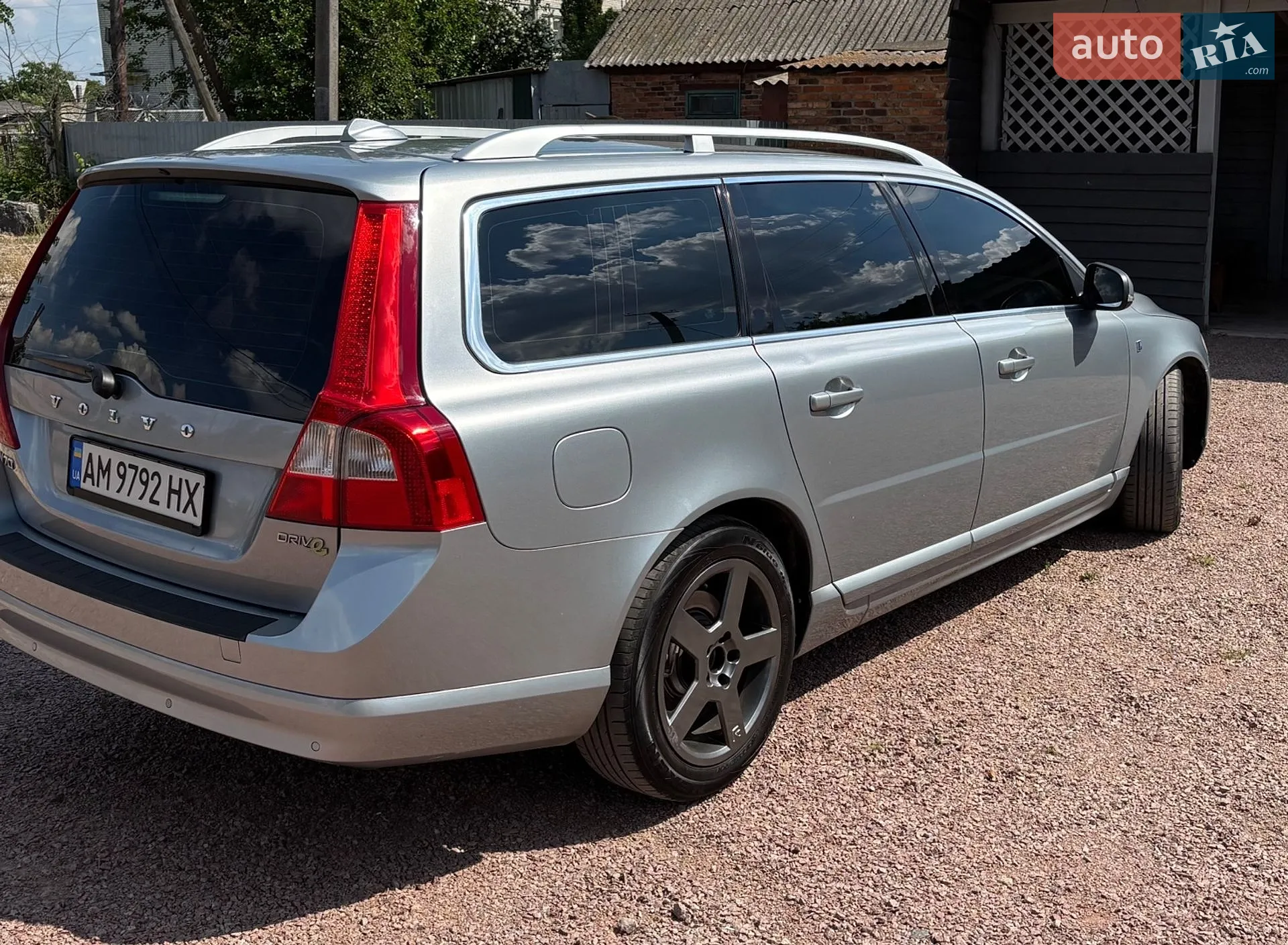 2011 Volvo V70 - мініатюра 5