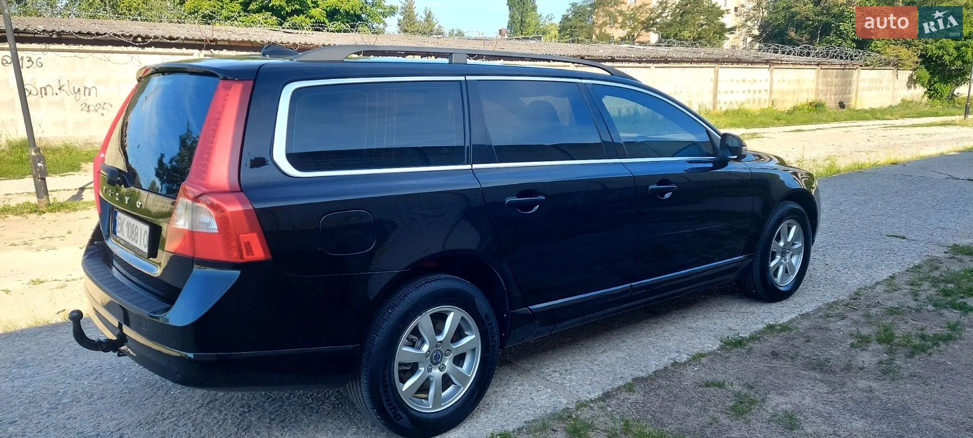 2011 Volvo V70 - мініатюра 3