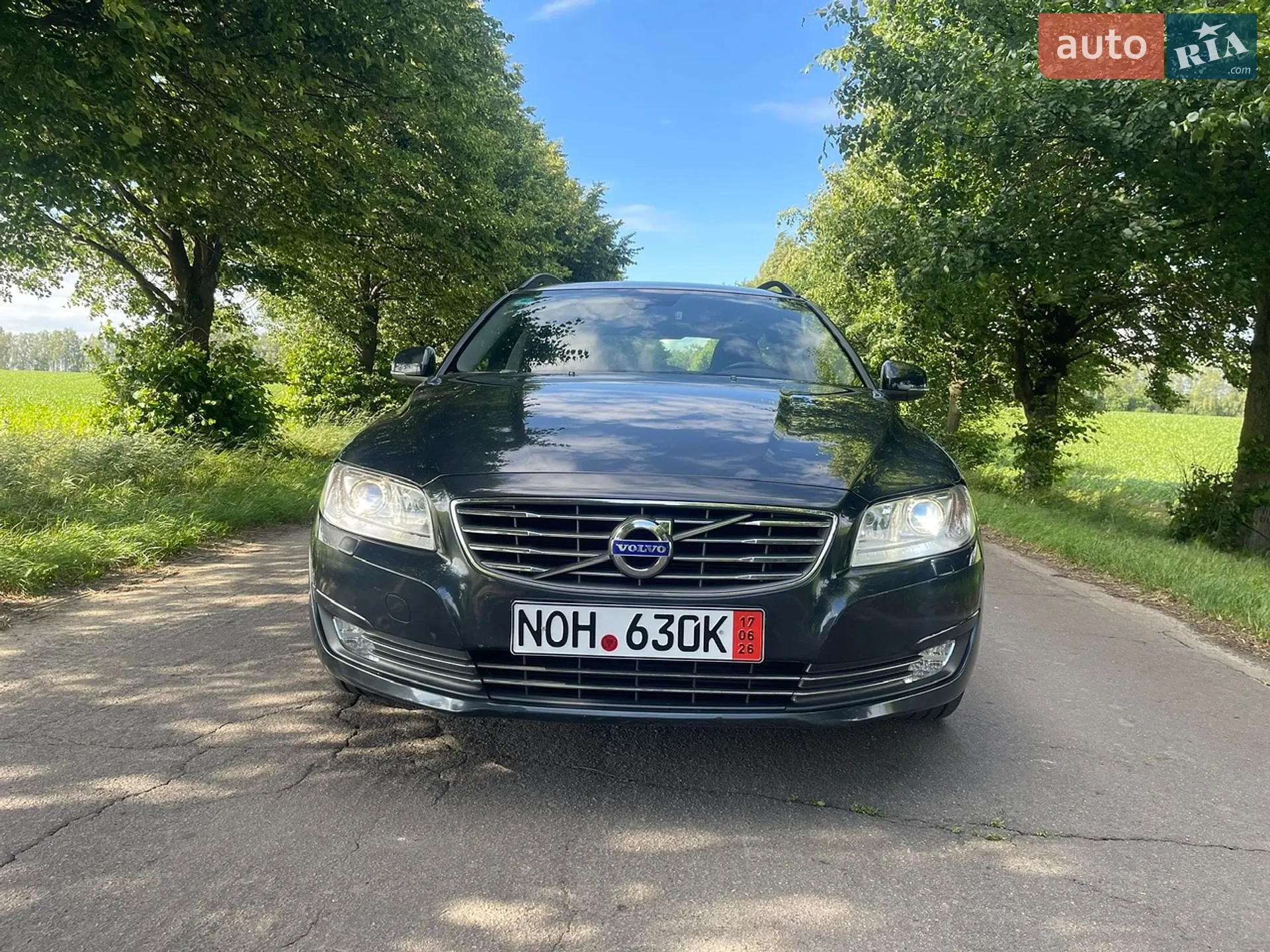 2015 Volvo V70 - мініатюра 12