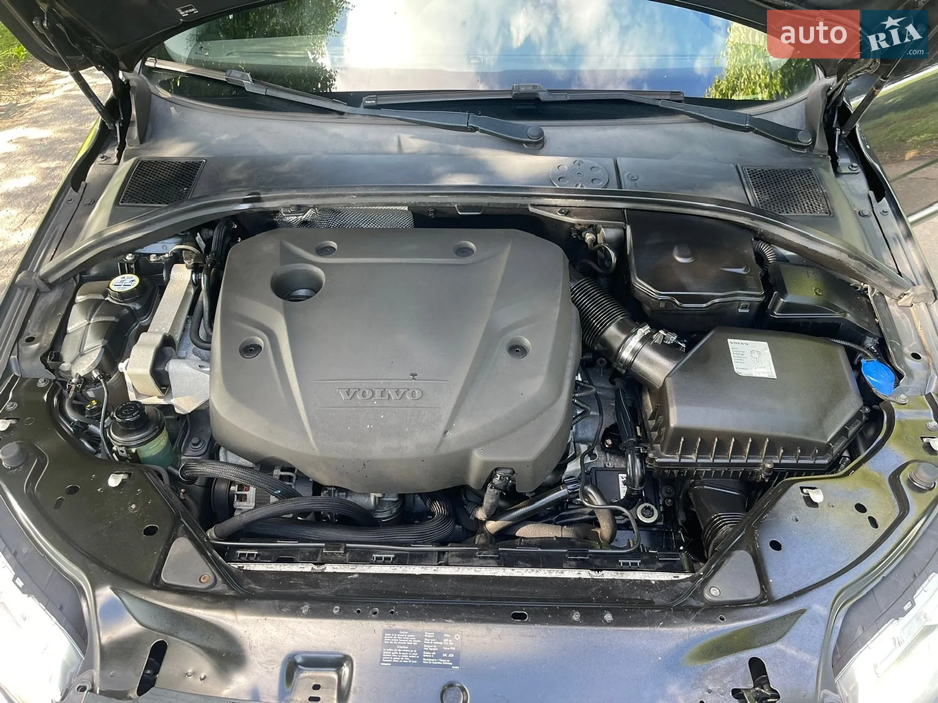 2015 Volvo V70 - мініатюра 34