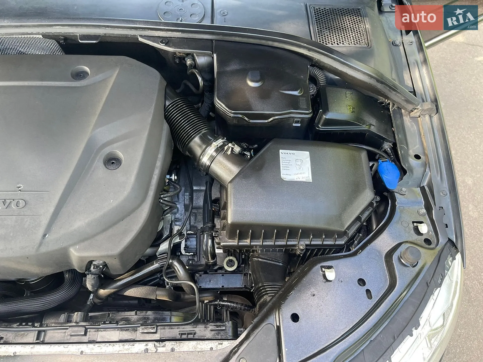 2015 Volvo V70 - мініатюра 36