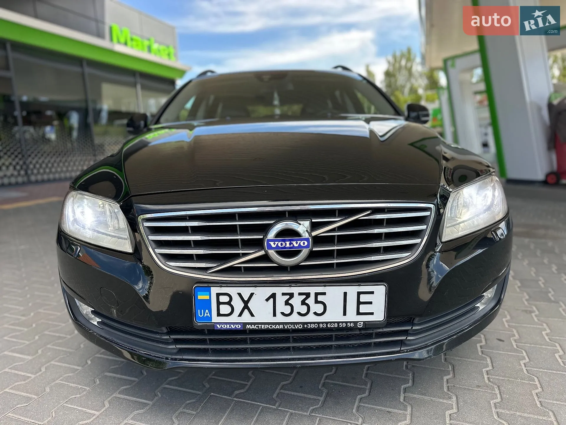 2013 Volvo V70 - мініатюра 5