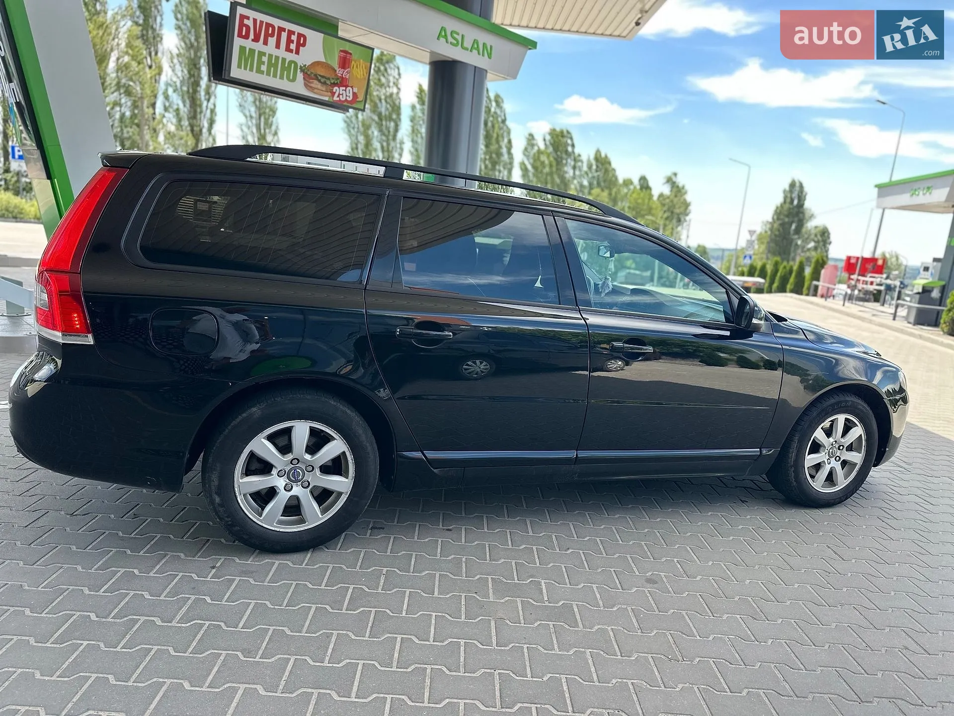 2013 Volvo V70 - мініатюра 9