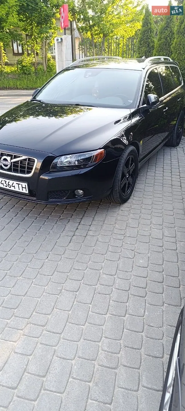 2011 Volvo V70 - мініатюра 12
