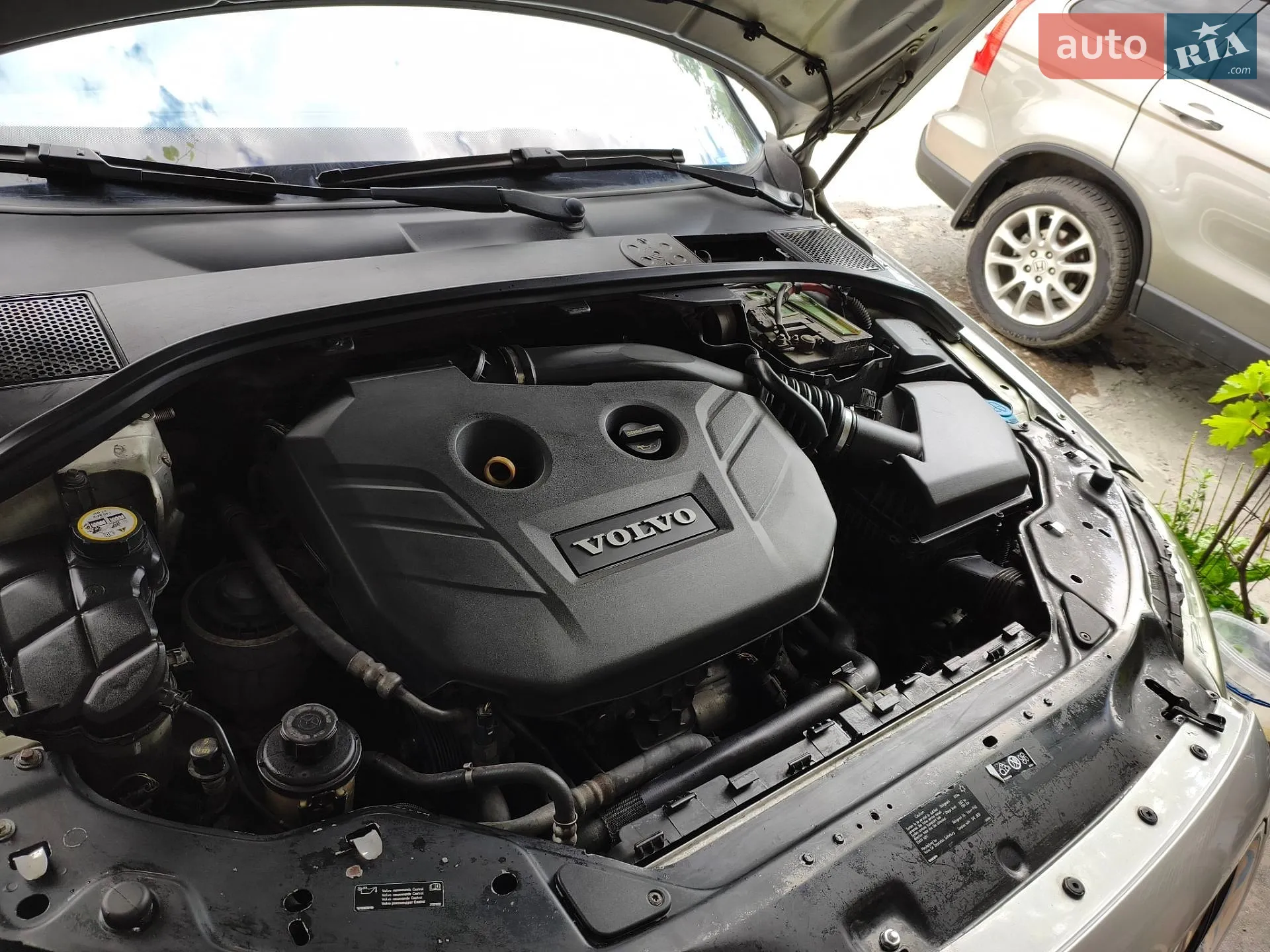 2013 Volvo V70 - мініатюра 2