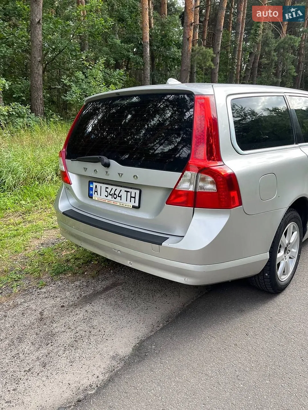 2013 Volvo V70 - мініатюра 46