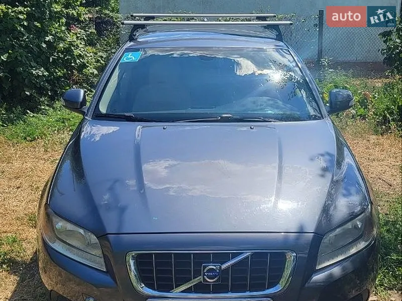 Volvo V70 2008