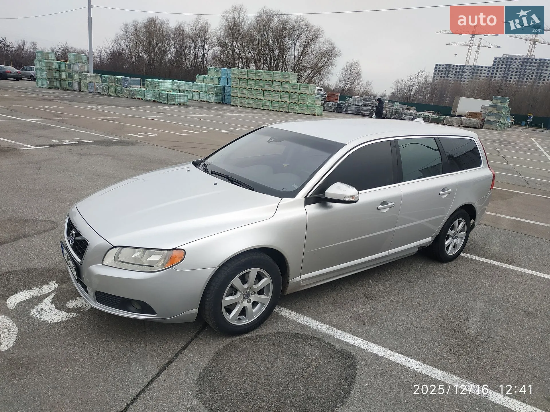 2013 Volvo V70 - мініатюра 2