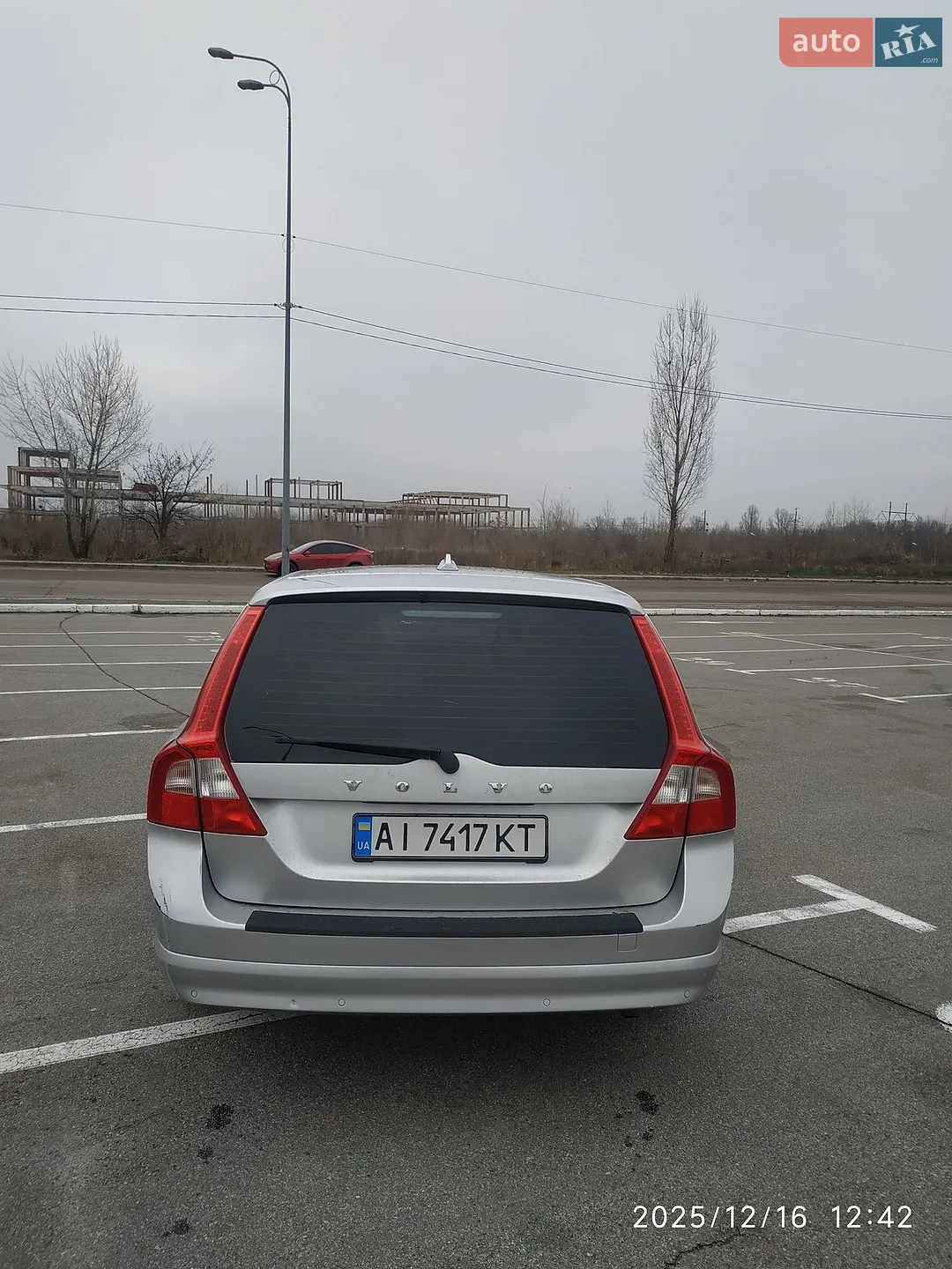 2013 Volvo V70 - мініатюра 10