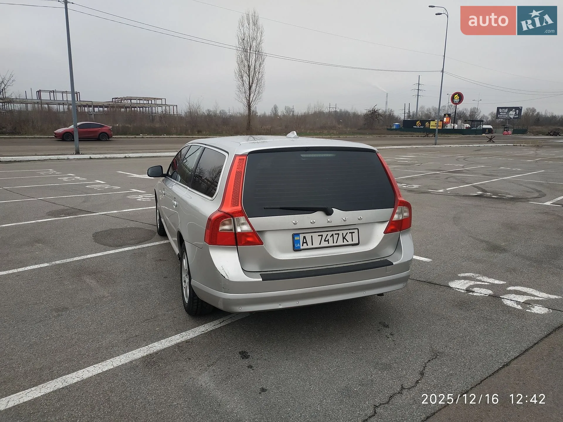 2013 Volvo V70 - мініатюра 9