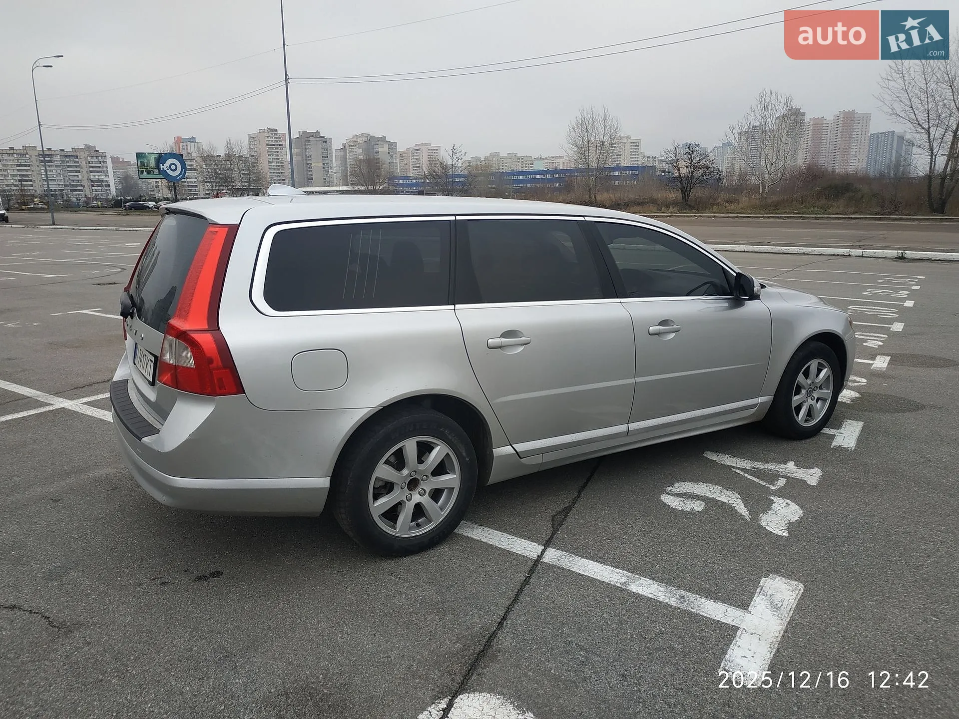 2013 Volvo V70 - мініатюра 16