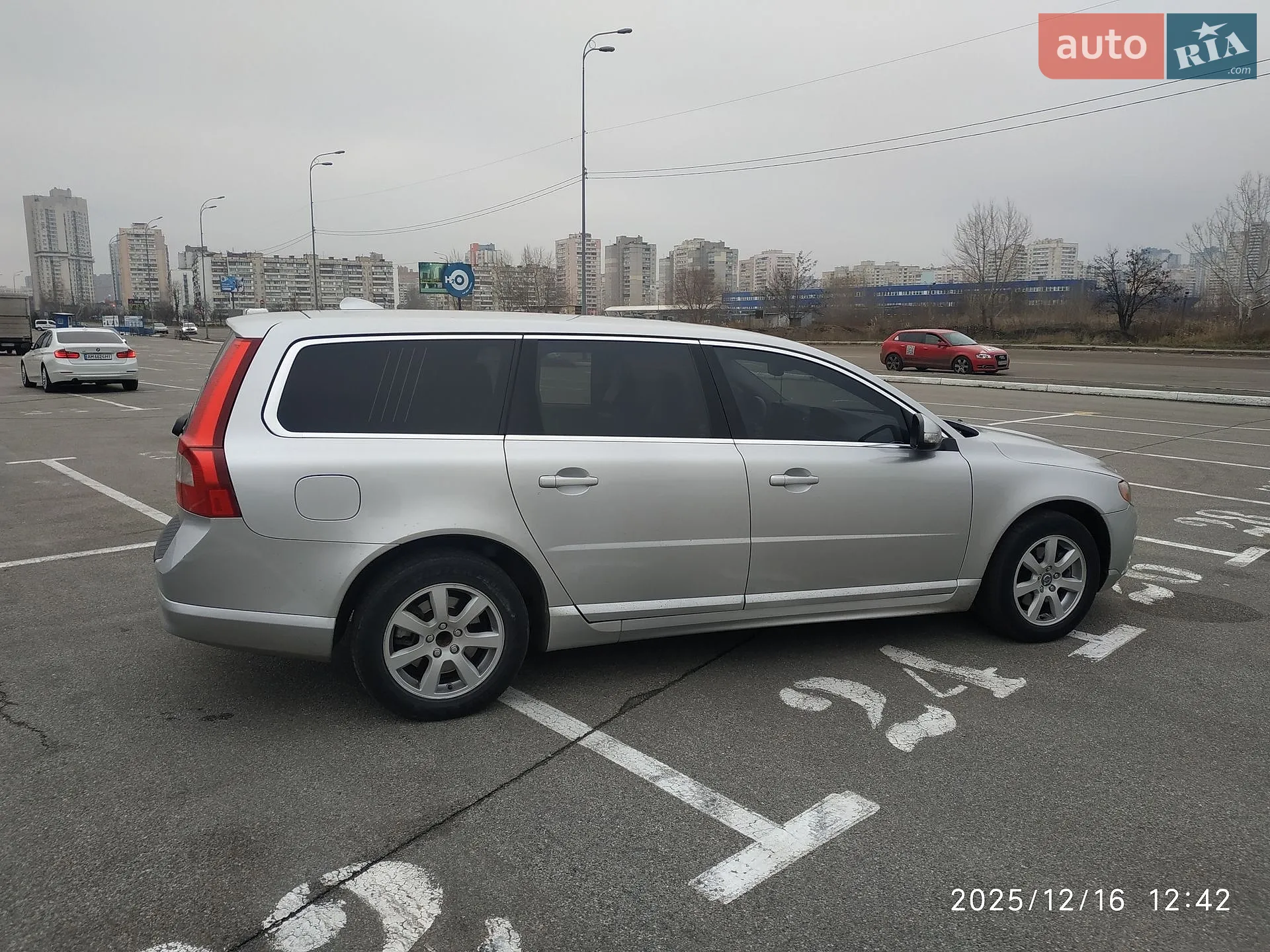 2013 Volvo V70 - мініатюра 17