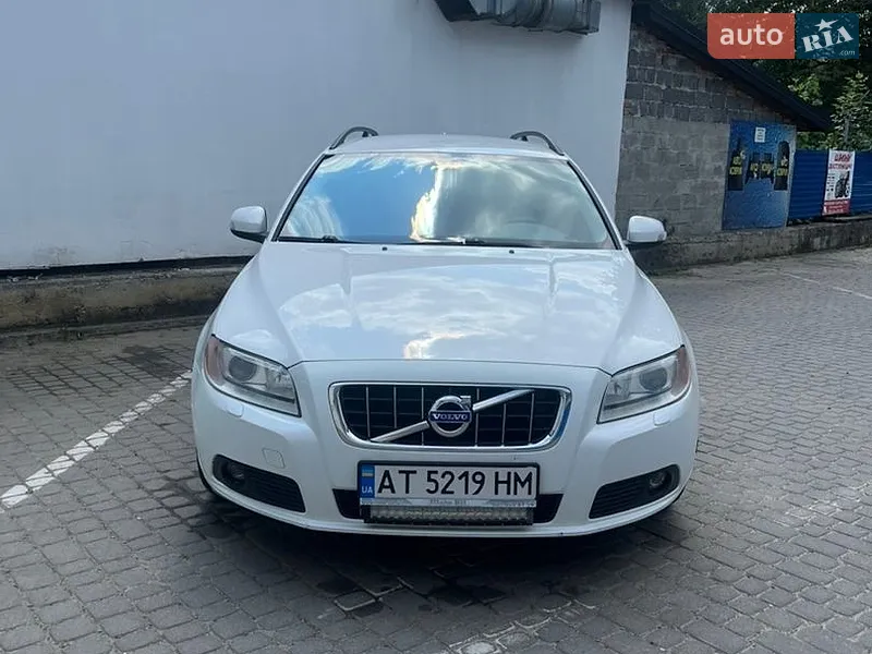 Volvo V70 2010