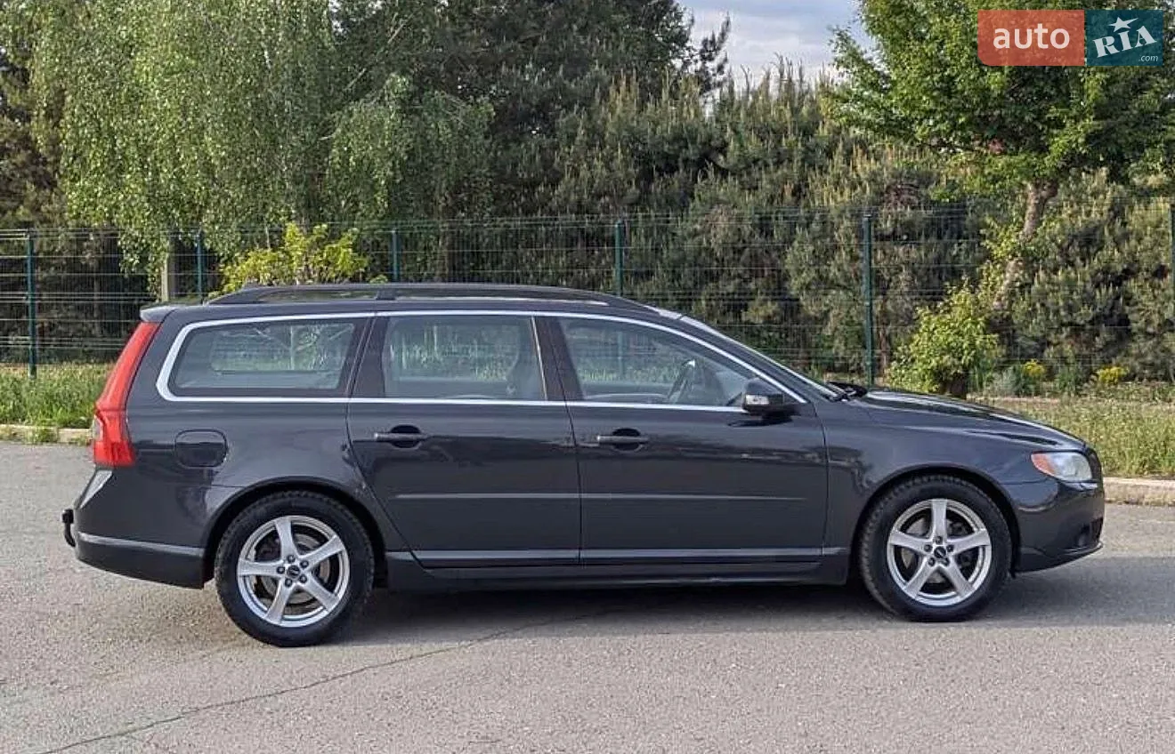 2011 Volvo V70 - мініатюра 4