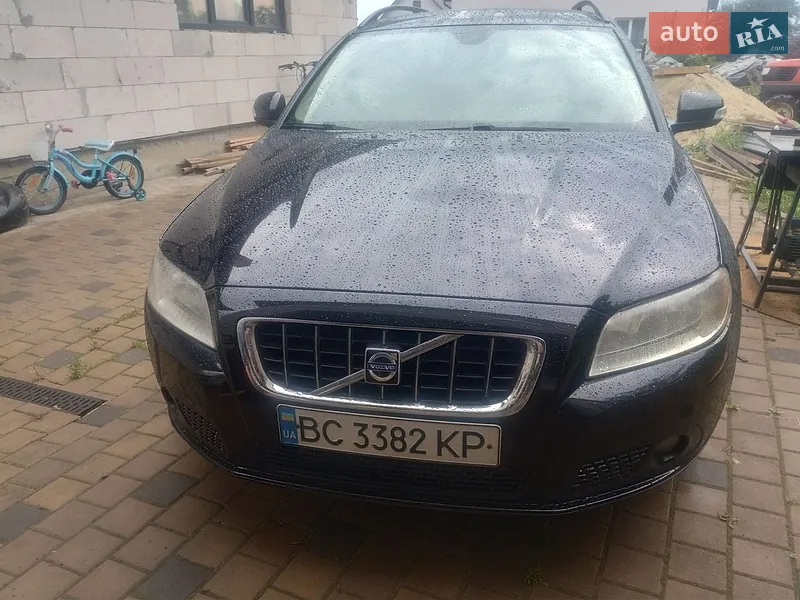 Volvo V70 2008