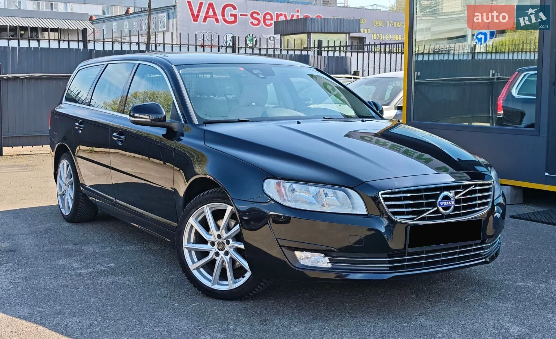 2014 Volvo V70 - мініатюра 2