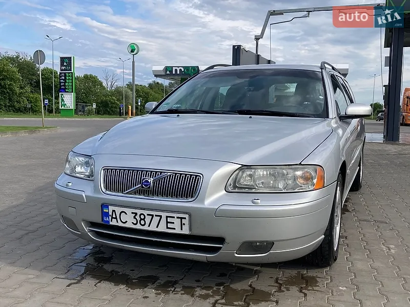 Volvo V70