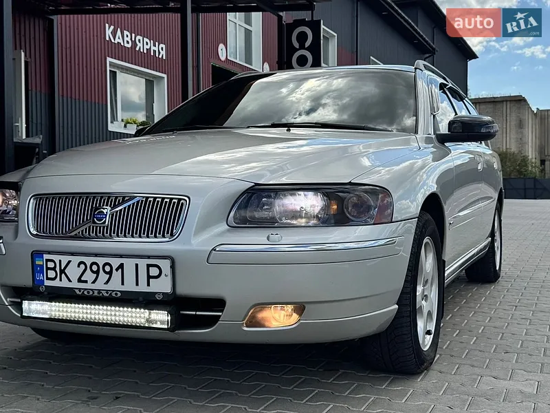 Volvo V70