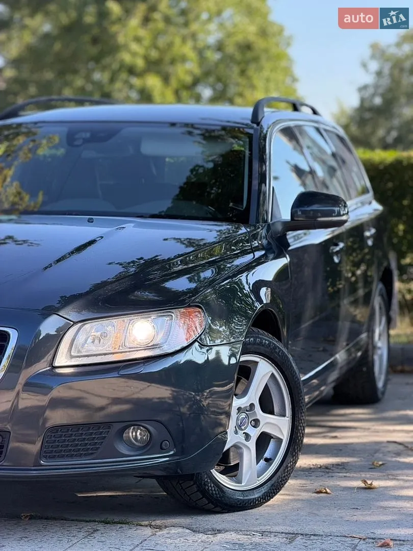2012 Volvo V70 - мініатюра 8